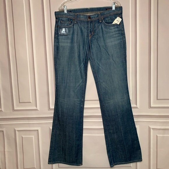 Size 32 Citizens of Humanity Ingrid stretch jean - Picture 1 of 6